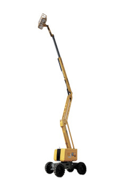 alquilar Plataforma articulada diésel 20 m