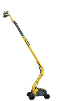 alquilar Plataforma articulada diésel 26 m