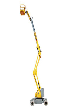 alquilar Plataforma articulada Eléctrica 15 m