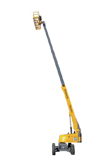 Alquiler plataforma telescopica