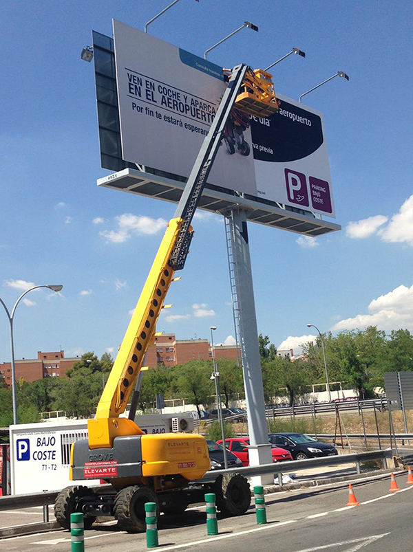 slide movil construccion