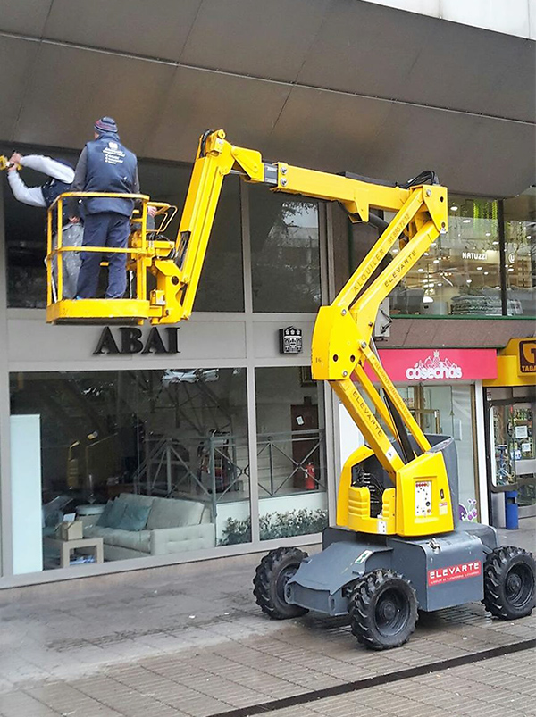 slide movil servicios